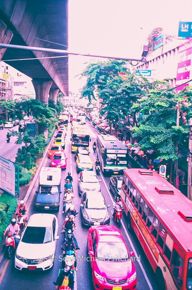 bad traffic asia street photographer