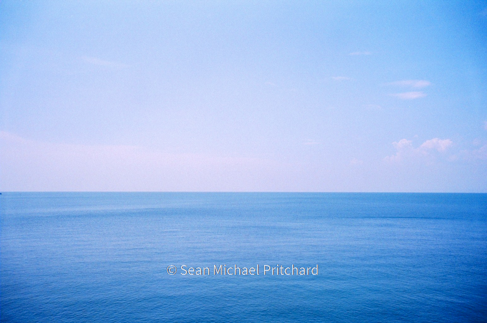 photography sean michael pritchard ocean