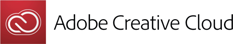 adobe creative cloud photo editing logo