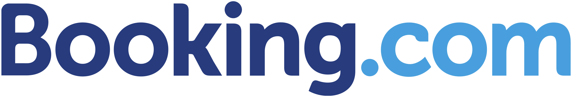 bookingcom travel hotel logo
