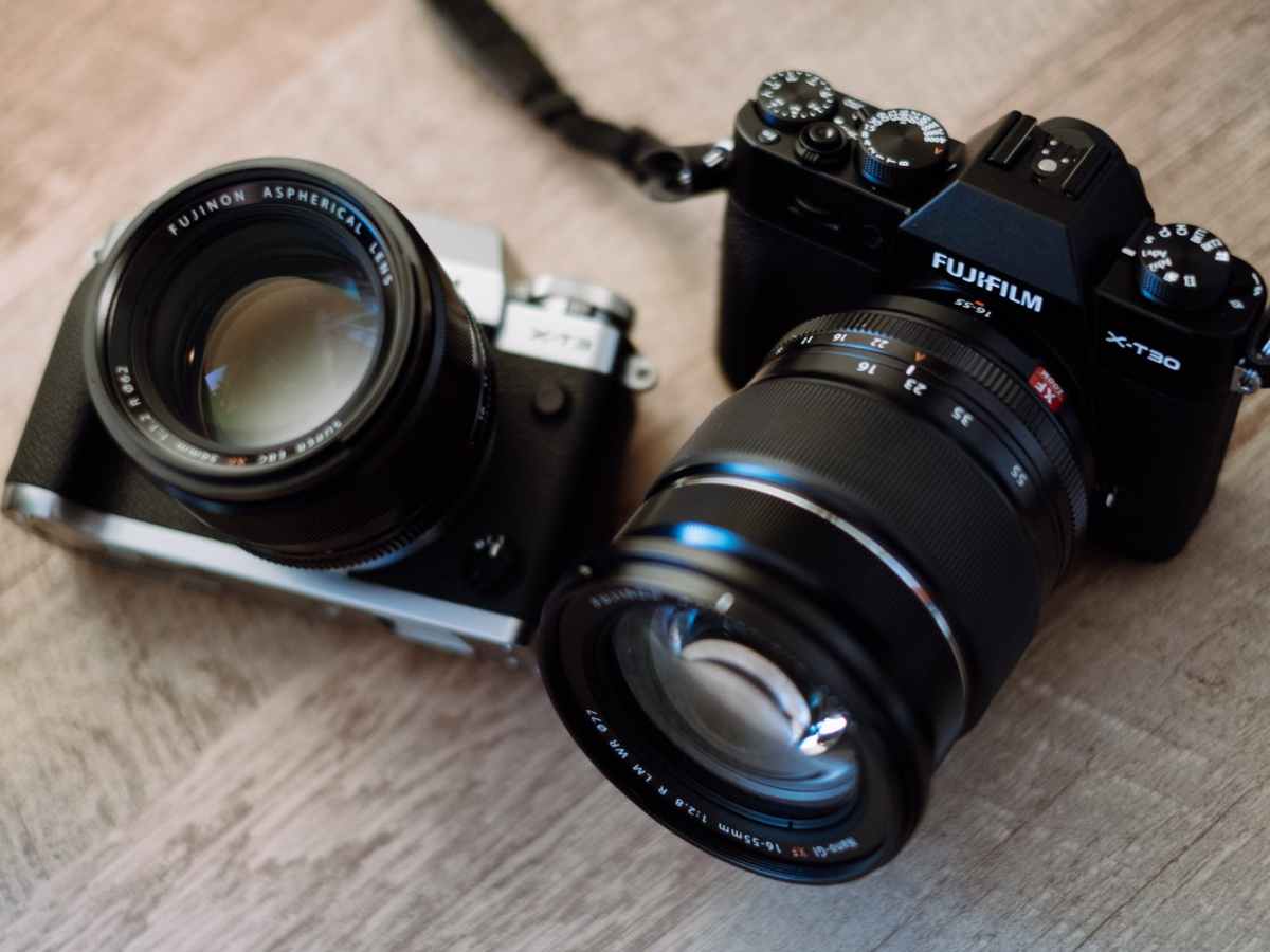 Best Fujifilm X Mirrorless&nbsp;Lenses