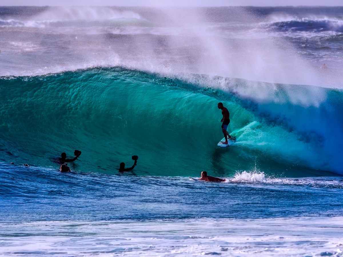 Learning Surf Photography&nbsp;Tips