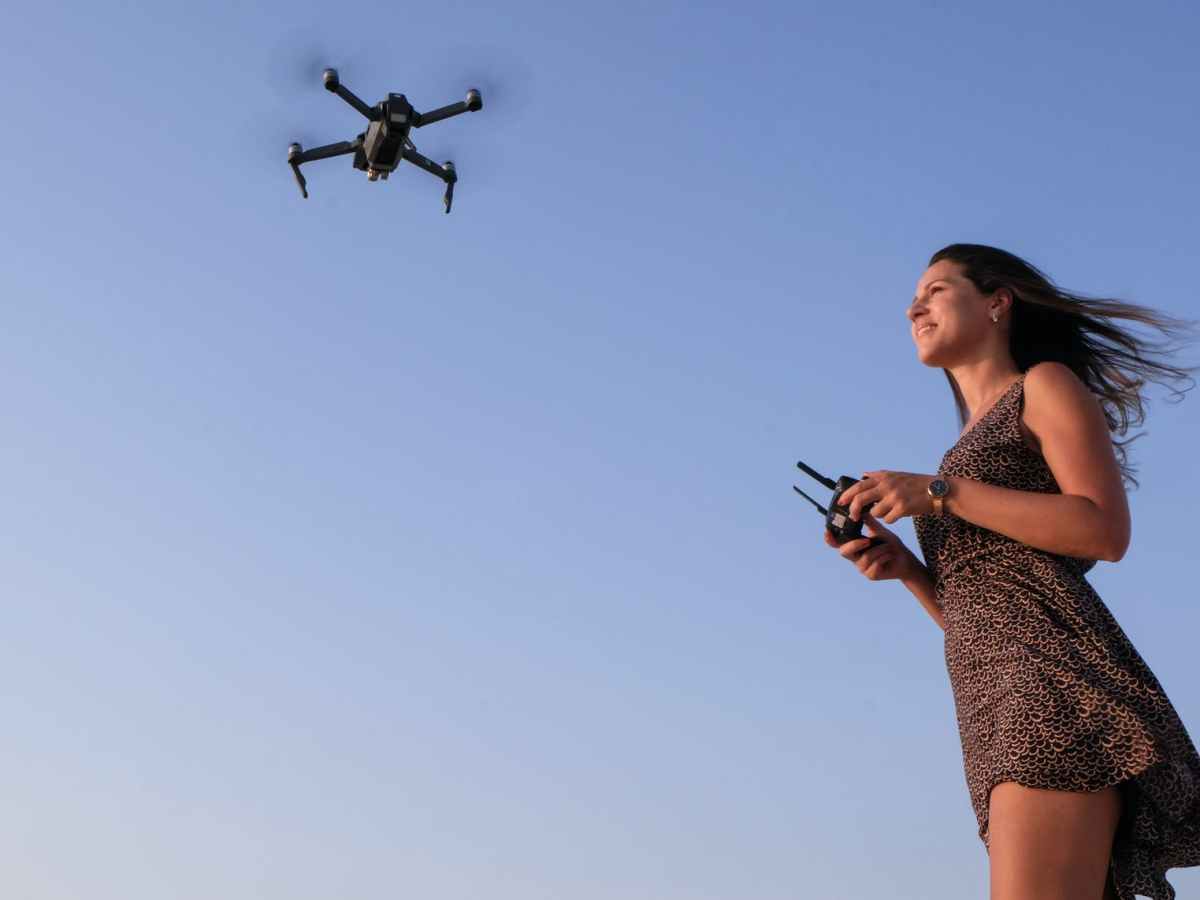Best Drones for&nbsp;Beginners