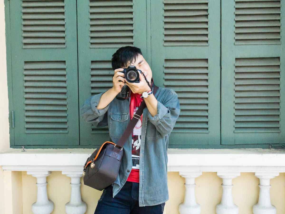 Best Camera Bags for&nbsp;Photographers