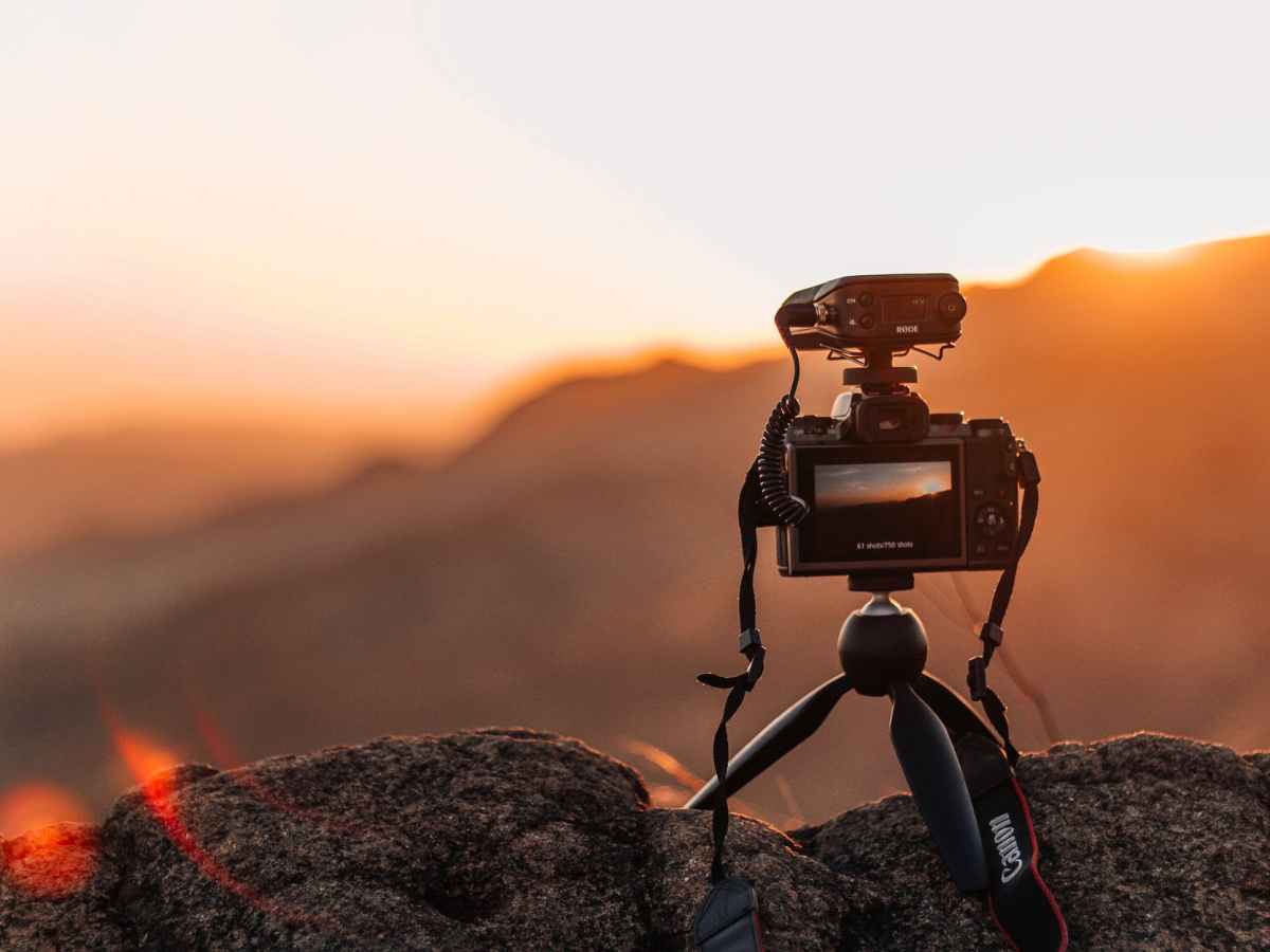 Best Mini Tripods for&nbsp;Photography