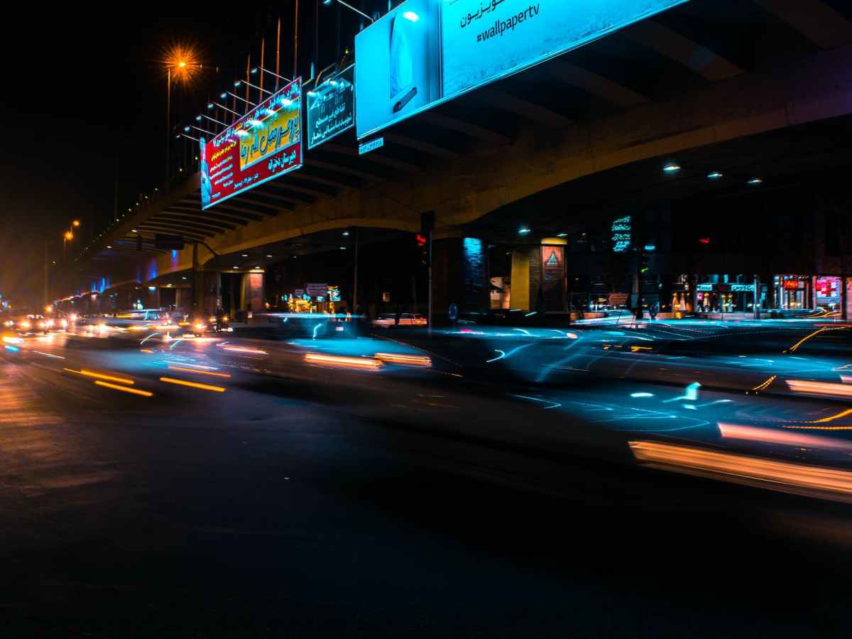 Motion Blur Photography&nbsp;Guide