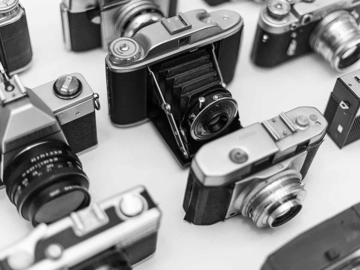 Famous Photographers You Should Know&nbsp;About