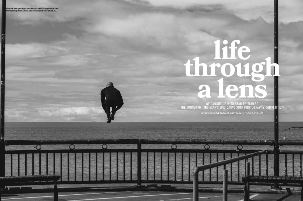 photography awards carve magazine sean pritchard