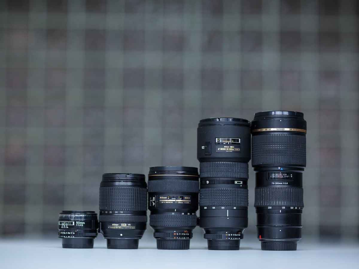 Camera Lenses Explained: Complete&nbsp;Guide