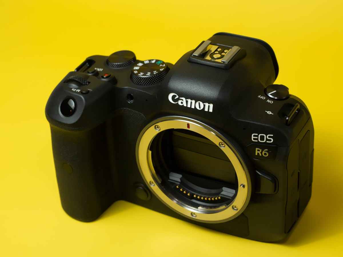 Best Canon Mirrorless&nbsp;Cameras