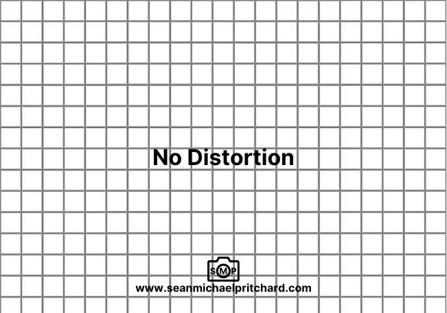 lens distortion guide