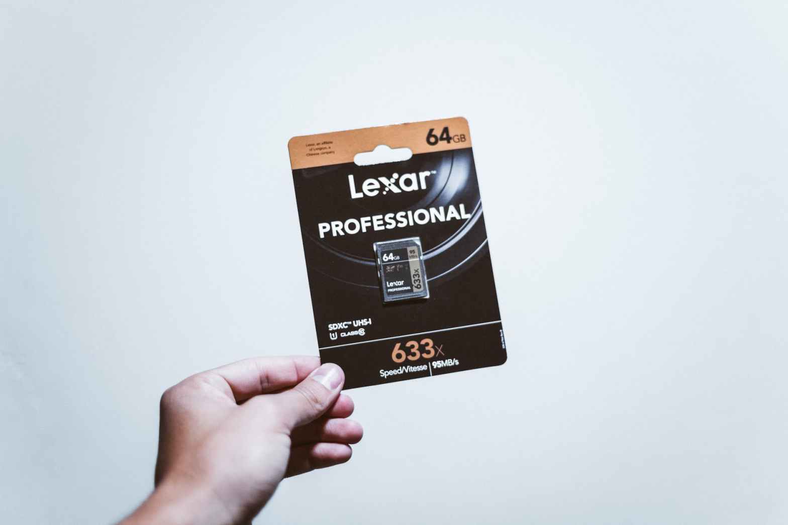 lexar professional best sd card for photos