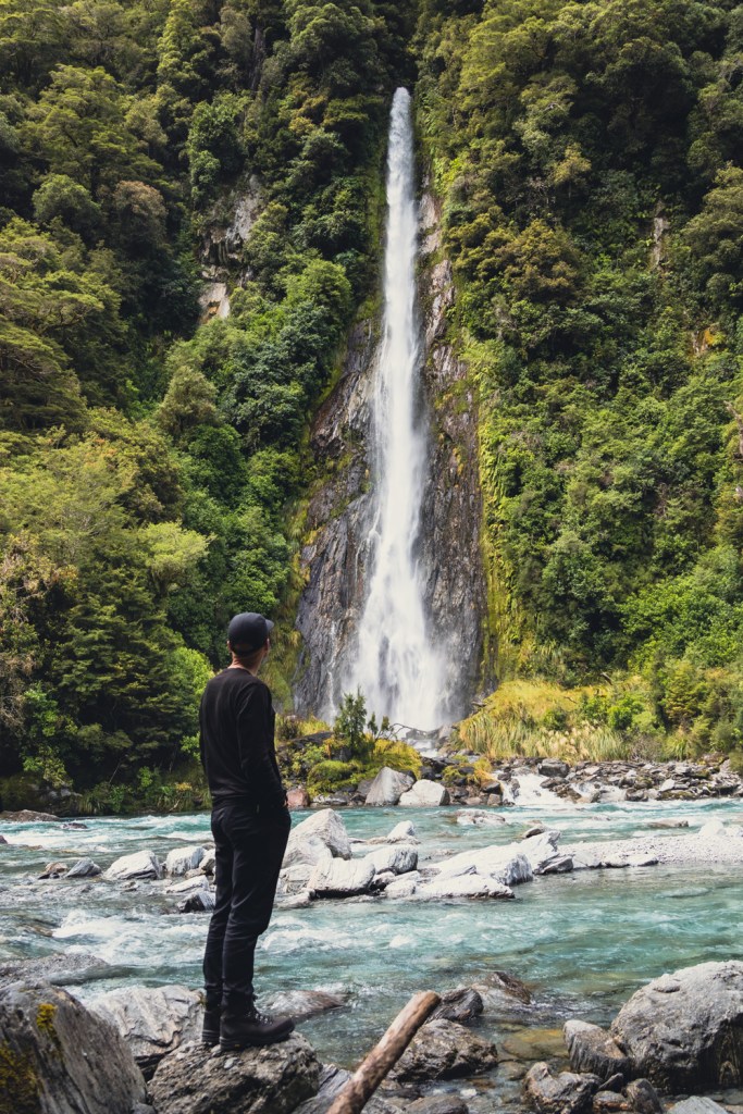 thunder creek haast photographer